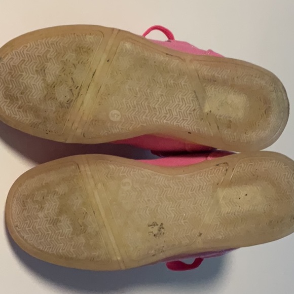 Light up pink sparkle - Picture 5 of 10